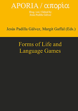 Fester Einband Forms of Life and Language Games von 