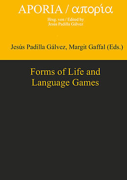 Livre Relié Forms of Life and Language Games de 