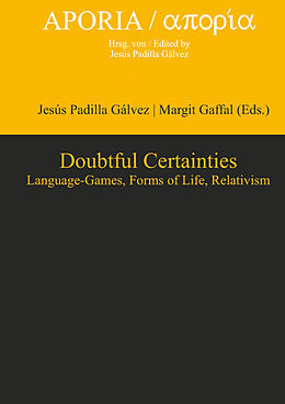 Livre Relié Doubtful Certainties de 