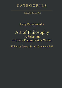 Livre Relié Art of Philosophy de Jerzy Perzanowski