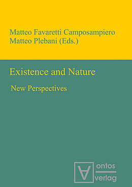 eBook (pdf) Existence and Nature de 