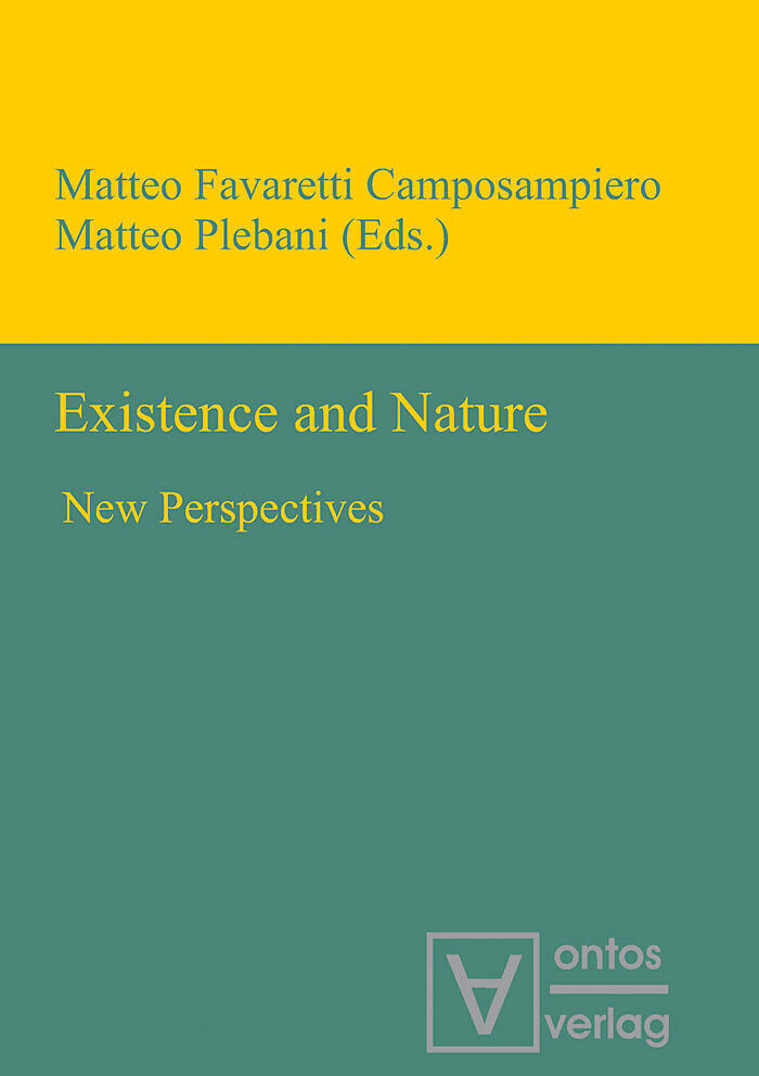 Existence and Nature