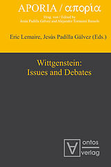 eBook (pdf) Wittgenstein: Issues and Debates de 