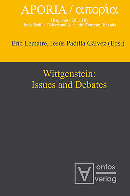 E-Book (pdf) Wittgenstein: Issues and Debates von 