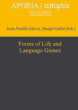 eBook (pdf) Forms of Life and Language Games de 