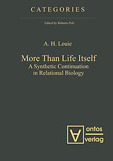 eBook (pdf) More Than Life Itself de A. H. Louie