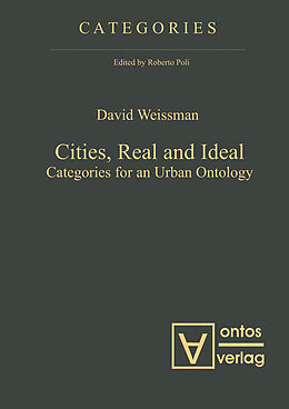 E-Book (pdf) Cities, Real and Ideal von David Weissman
