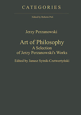 eBook (pdf) Art of Philosophy de Jerzy Perzanowski