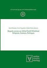 E-Book (pdf) Regards croisés sur Alfred North Whitehead von 