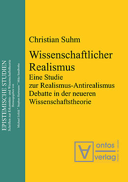 Fester Einband Wissenschaftlicher Realismus von Christian Suhm