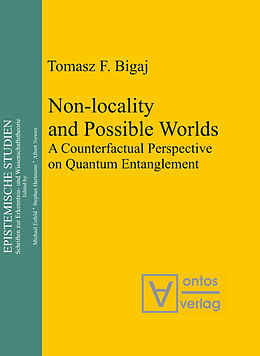 Fester Einband Non-locality and Possible World von Tomasz F. Bigaj