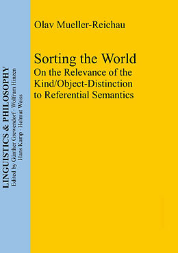 Livre Relié Sorting the World de Olav Mueller-Reichau