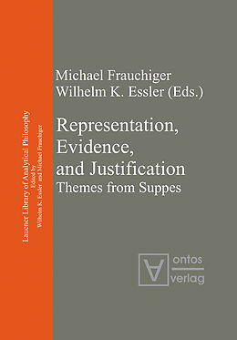 eBook (pdf) Representation, Evidence, and Justification de 