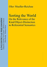 eBook (pdf) Sorting the World de Olav Mueller-Reichau