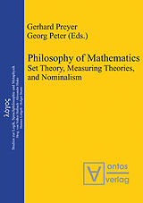 E-Book (pdf) Philosophy of Mathematics von 