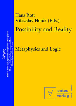 Livre Relié Possibility and Reality de 