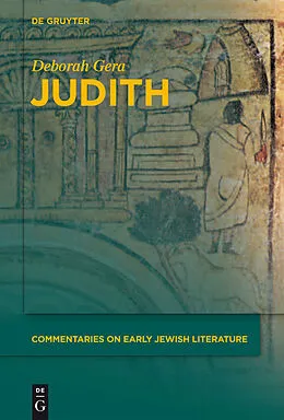 E-Book (pdf) Judith von Deborah Levine Gera
