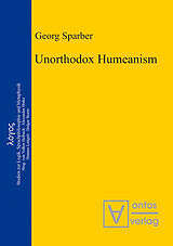 eBook (pdf) Unorthodox Humeanism de Georg Sparber