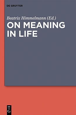 eBook (pdf) On Meaning in Life de 