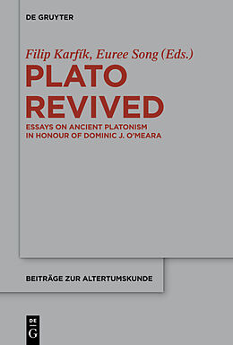 Fester Einband Plato Revived von 