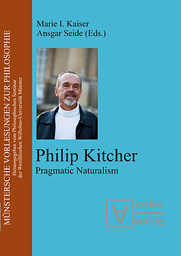 Couverture cartonnée Philip Kitcher de 