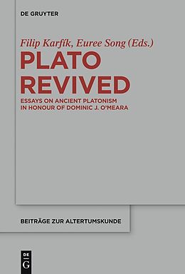 E-Book (pdf) Plato Revived von 