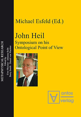E-Book (pdf) John Heil von 