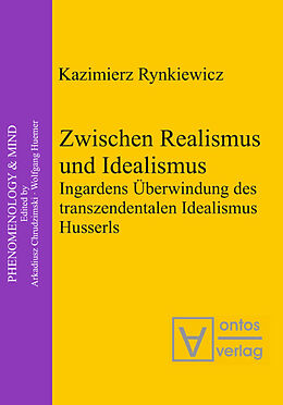 Fester Einband Zwischen Realismus und Idealismus von Kazimierz Rynkiewicz