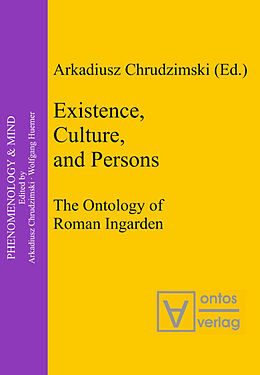 Fester Einband Existence, Culture, and Persons von 