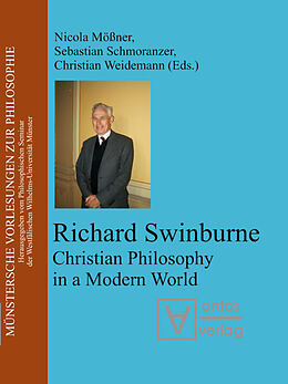 Couverture cartonnée Richard Swinburne de 