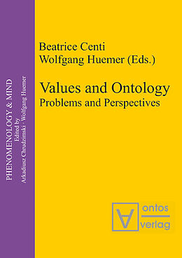 eBook (pdf) Values and Ontology de 