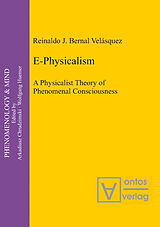 eBook (pdf) E-Physicalism de Reinaldo J. Bernal Velásquez