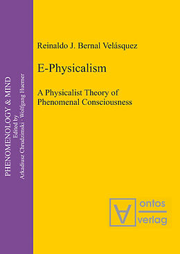E-Book (pdf) E-Physicalism von Reinaldo J. Bernal Velásquez