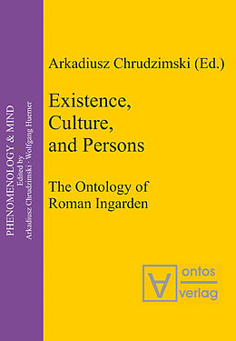 eBook (pdf) Existence, Culture, and Persons de 