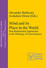 eBook (pdf) Mind and its Place in the World de 