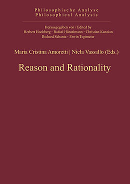 E-Book (pdf) Reason and Rationality von 