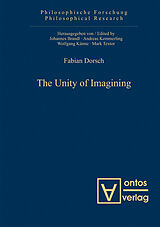 eBook (pdf) The Unity of Imagining de Fabian Dorsch