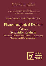 eBook (pdf) Phenomenological Realism Versus Scientific Realism de 