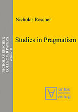 eBook (pdf) Studies in Pragmatism de Nicholas Rescher