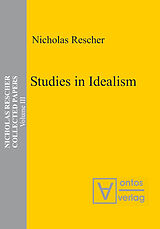 eBook (pdf) Studies in Idealism de Nicholas Rescher