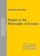 eBook (pdf) Studies in the Philosophy of Science de Nicholas Rescher