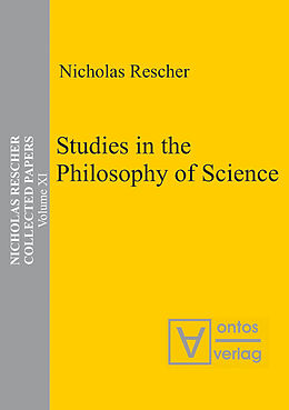 eBook (pdf) Studies in the Philosophy of Science de Nicholas Rescher