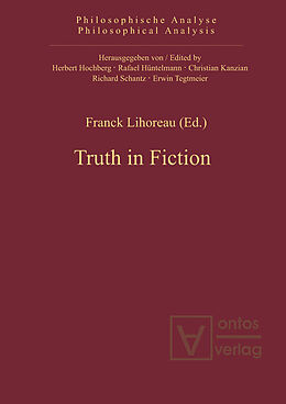 eBook (pdf) Truth in Fiction de 
