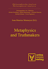 eBook (pdf) Metaphysics and Truthmakers de 