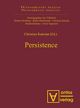 eBook (pdf) Persistence de 