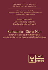 E-Book (pdf) Substantia - Sic et Non von 