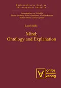 E-Book (pdf) Mind: Ontology and Explanation von Laird Addis