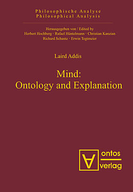 E-Book (pdf) Mind: Ontology and Explanation von Laird Addis