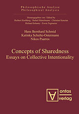 eBook (pdf) Concepts of Sharedness de 