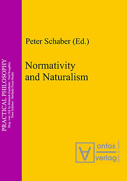 Livre Relié Normativity and Naturalism de 
